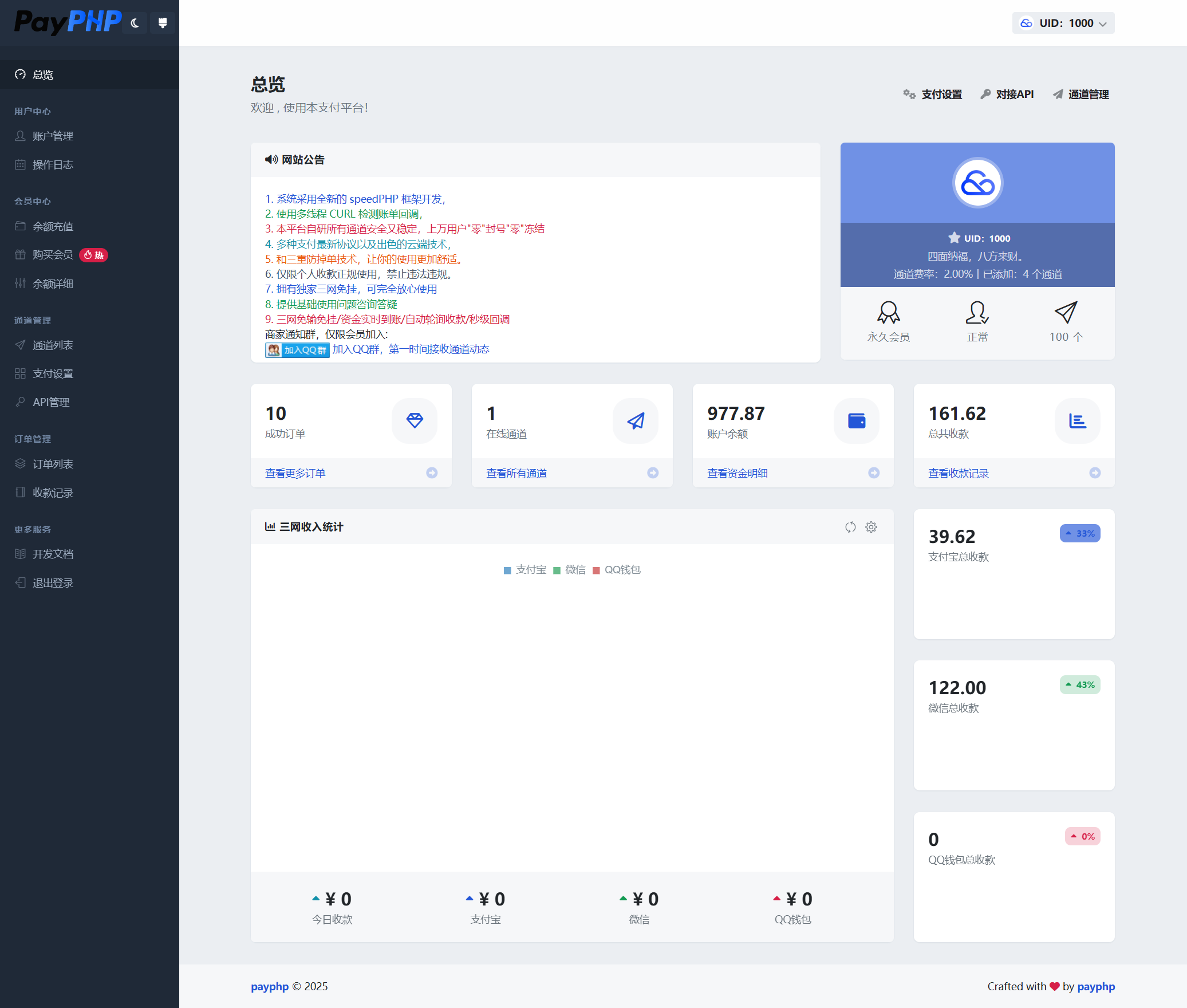 payphp